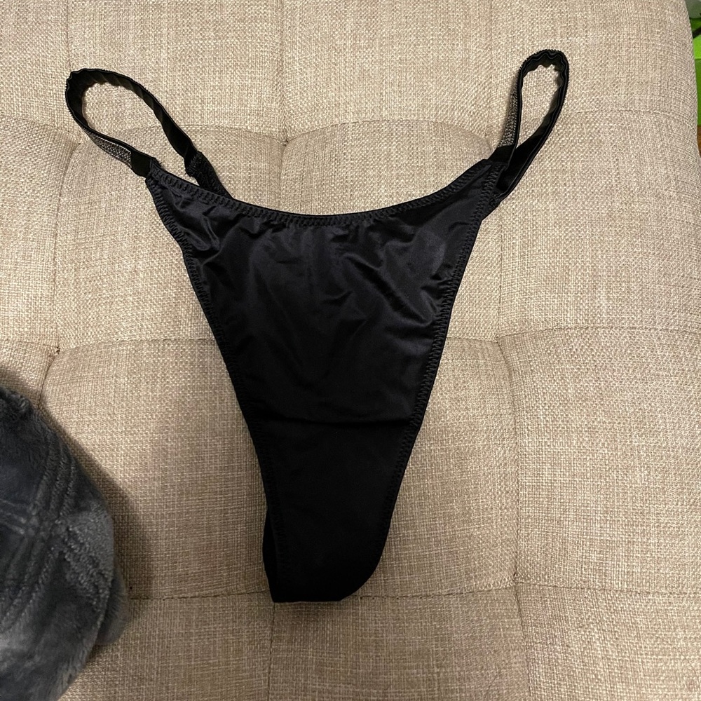 Brazilian thong